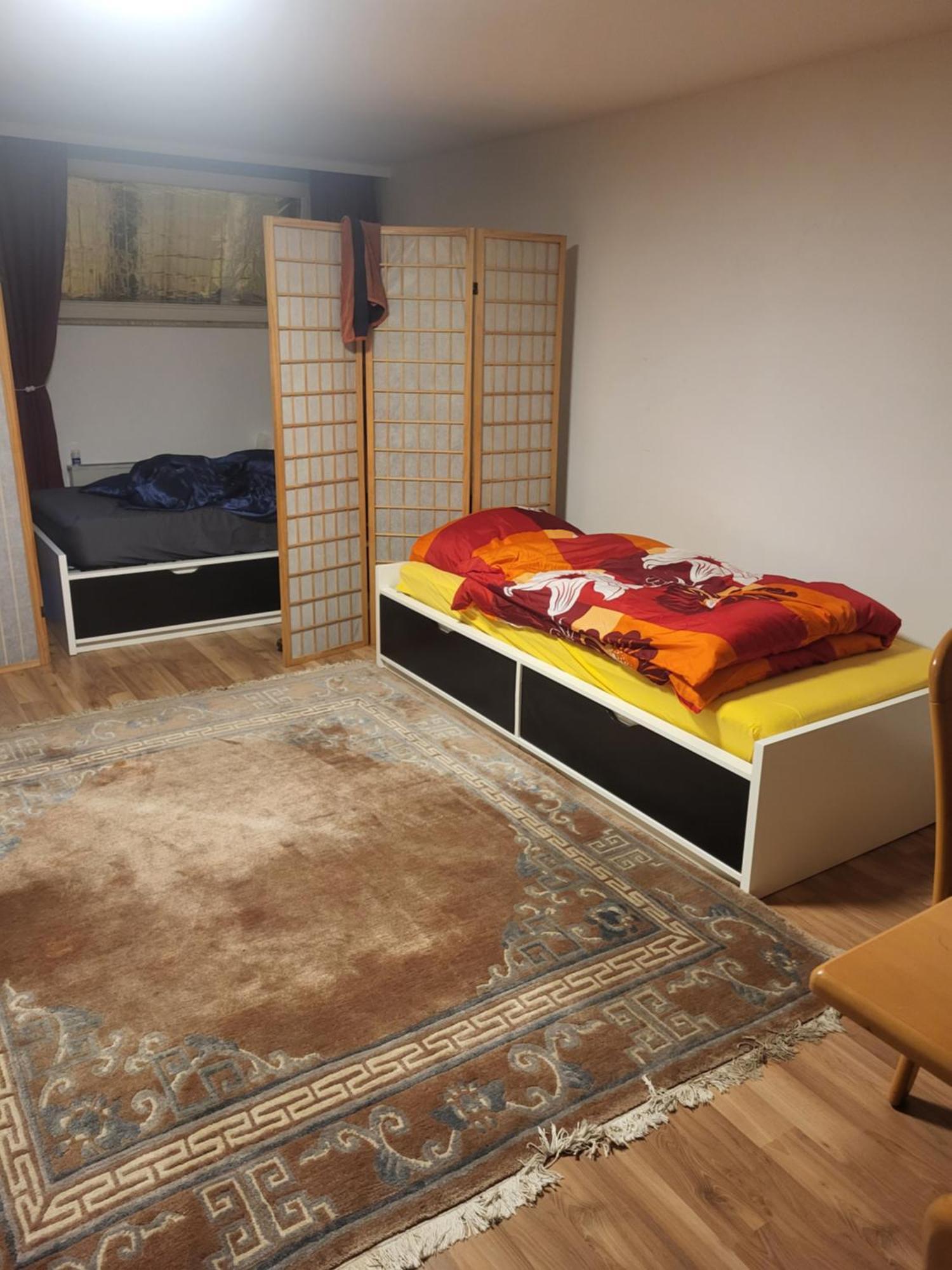 Forest Apartment Metta Berlin Kültér fotó